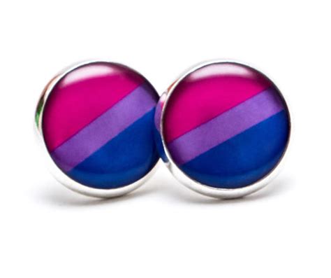 earrings for gay|bisexual earrings.